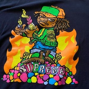 Supreme Molotov T shirt